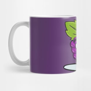 Angry Grapes Mug